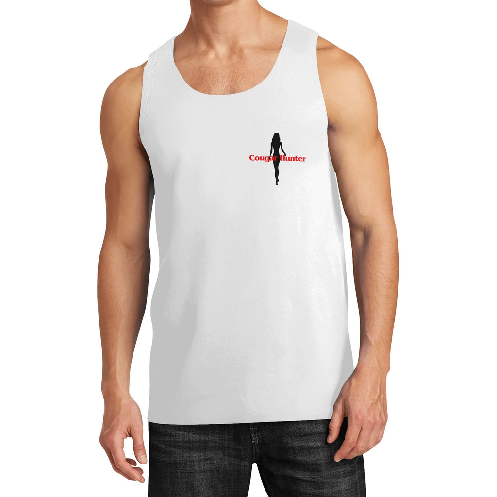 Cougar Hunter Sleeveless Tank Top