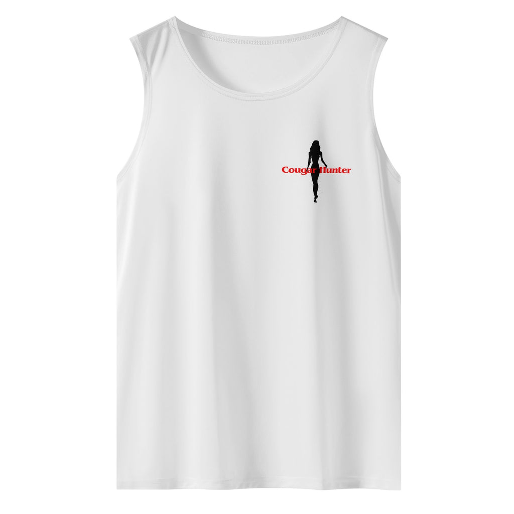 Cougar Hunter Sleeveless Tank Top