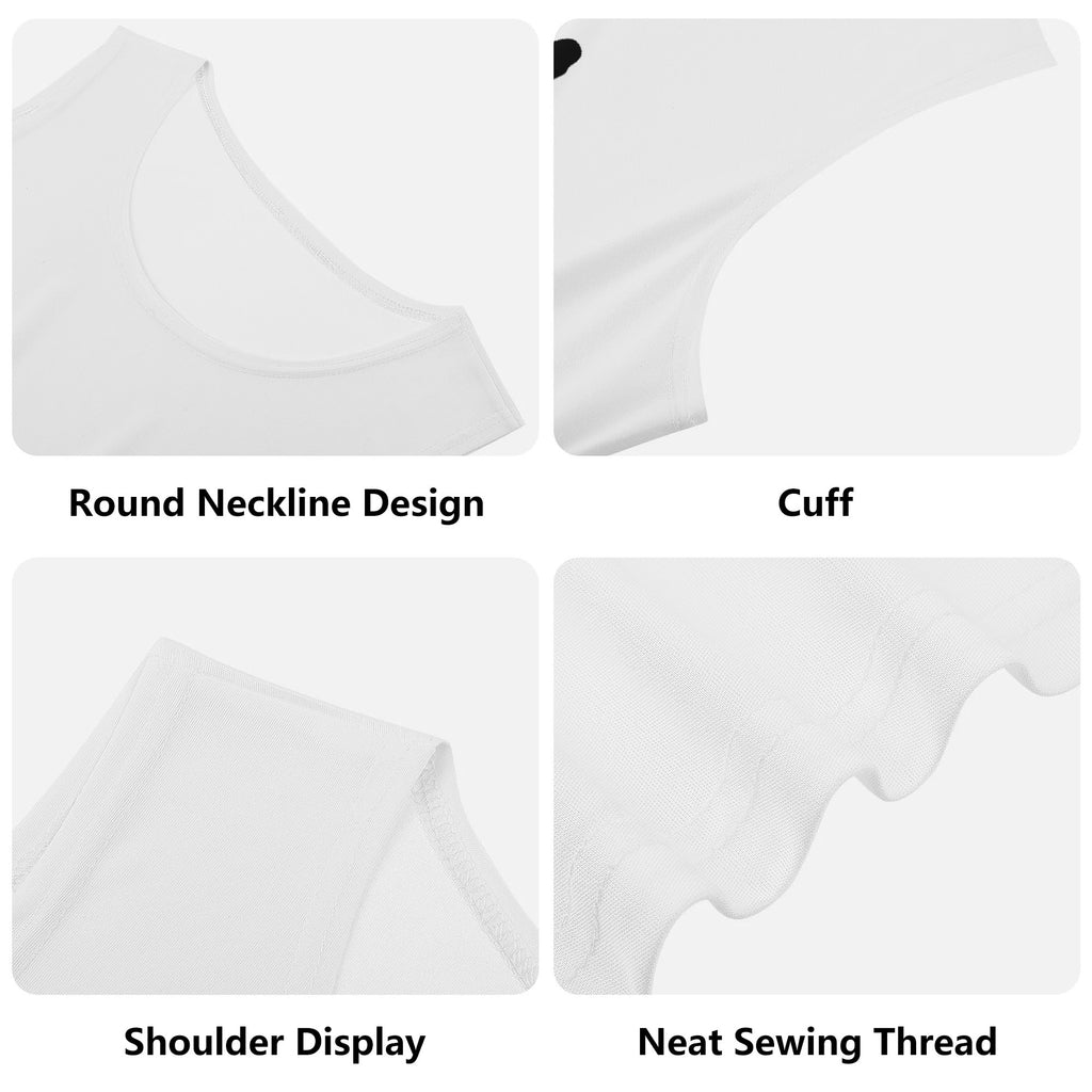 Cougar Hunter Sleeveless Tank Top