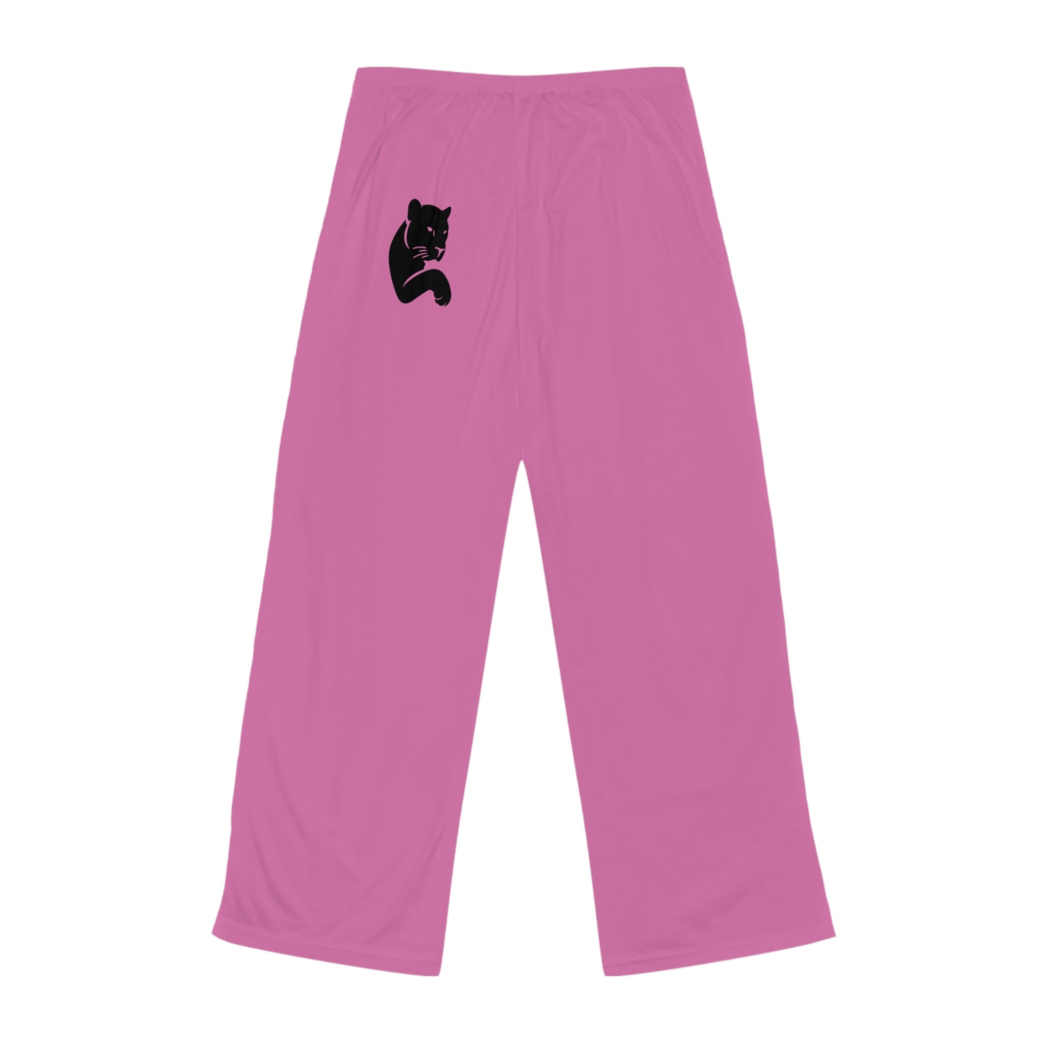 Boujee Cougar Pajama Pants - Comfortable Sleepwear for Relaxing Evenings, Perfect Gift for Birthdays & Self-Care Days, Loungewear